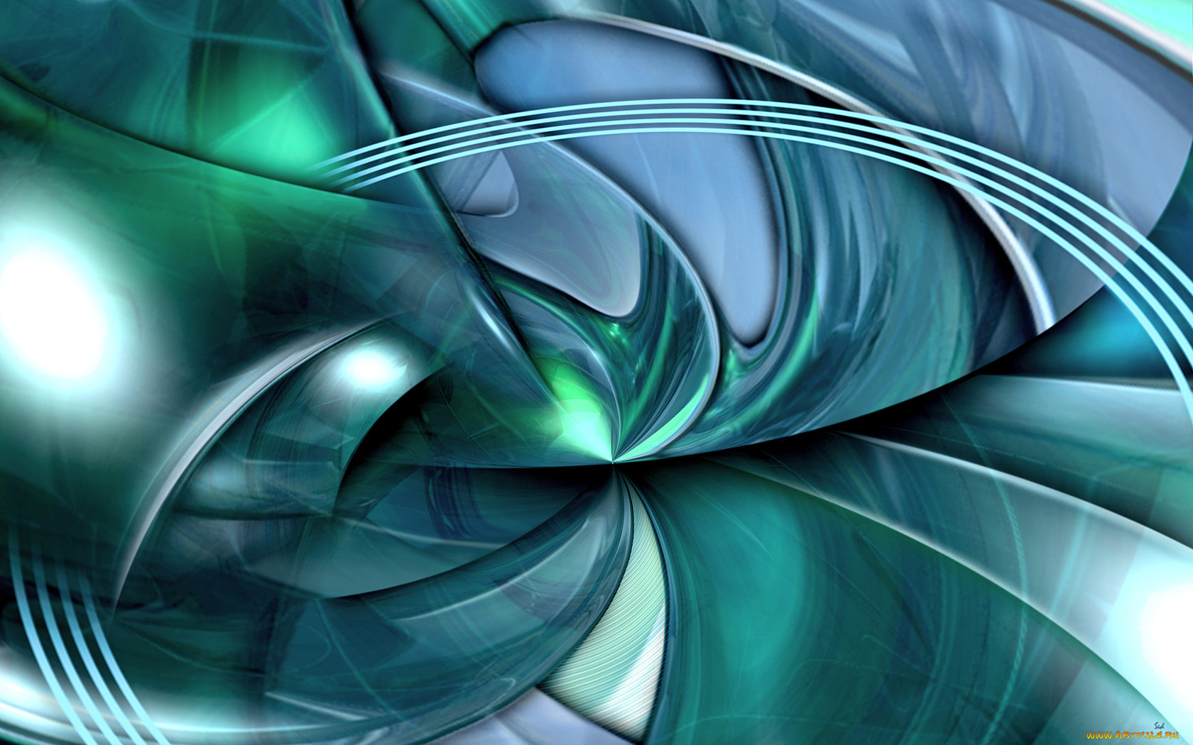 3, , abstract, 